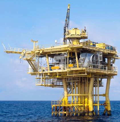 Oil Rig