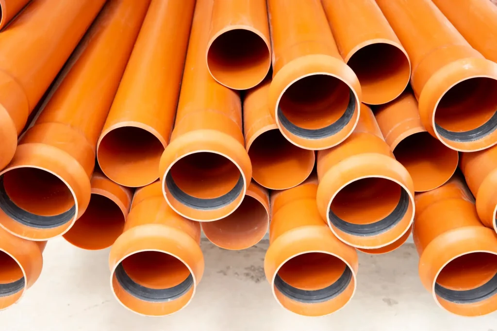 CPVC pipes with high chemical resistance