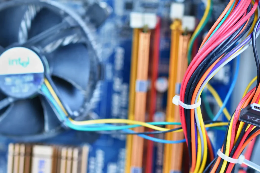 Shielded instrumentation cable for control systems