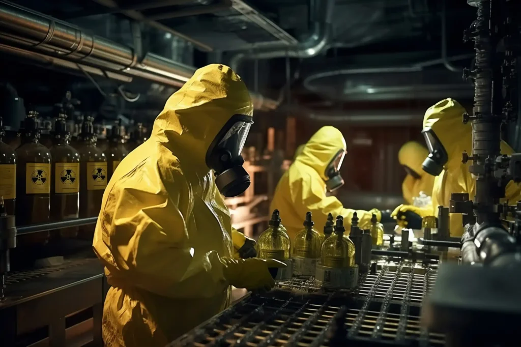 Corrosion inhibitors for marine pipelines