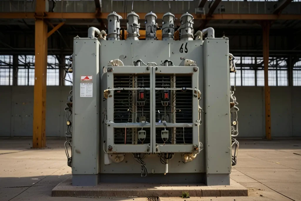 High-current industrial rectifier for offshore CP