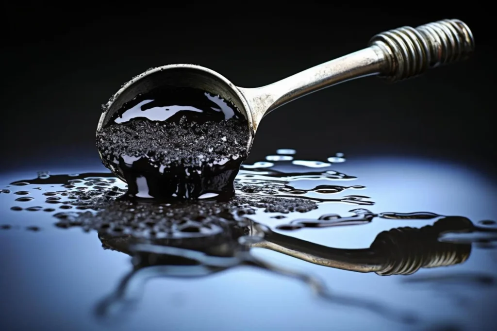 Synthetic compressor oils for continuous offshore service