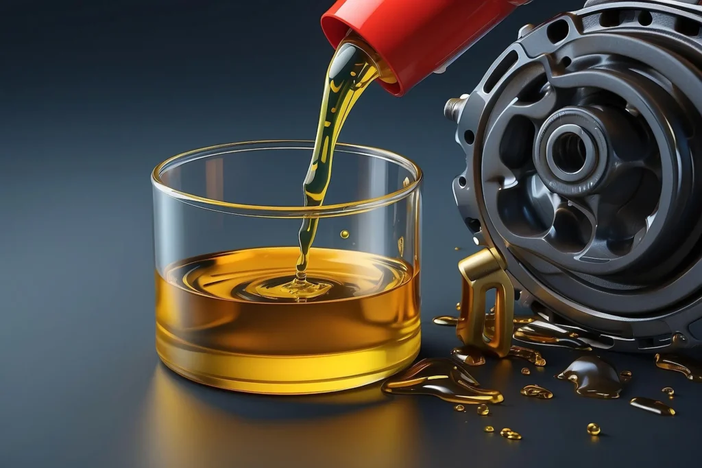 Biodegradable hydraulic oils for eco-sensitive applications