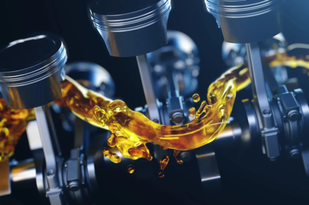 Lithium-based greases for drilling rig bearings