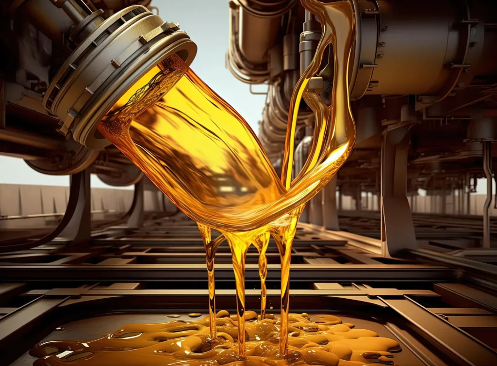 Specialty compressor lubricants for rotary screw compressorsSpecialty compressor lubricants for rotary screw compressors