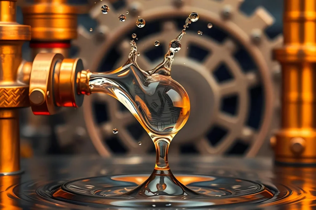 Specialty compressor lubricants for rotary screw compressors