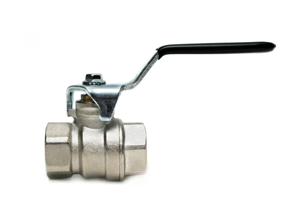 Ball valves for reliable marine fuel systems