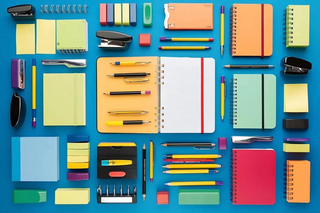 Permanent marker with water-resistant ink