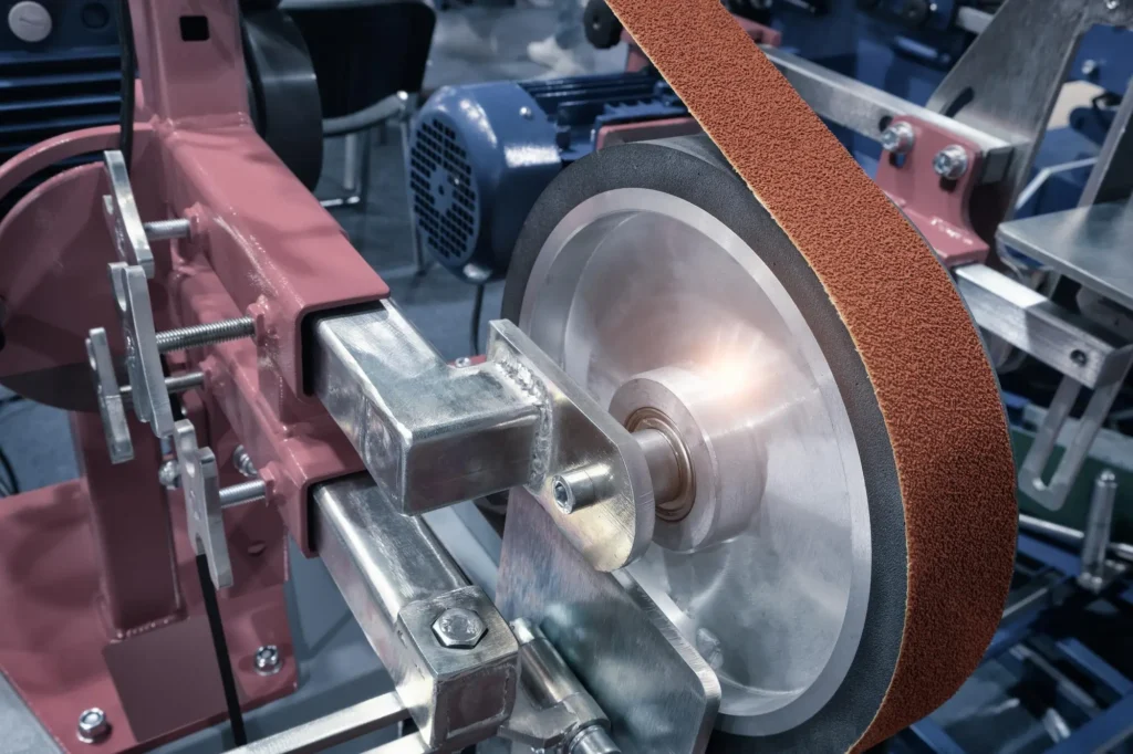 "Surface grinder CNC-precision industrial grinder" "Cylindrical grinder for marine and oilfield equipment" "Portable bench grinder for precision machining" "Industrial grinder with corrosion-resistant construction" "Custom-fabricated auger for chemical processing industry" "Offshore platform drill bit with high wear resistance" "Industrial washer with ultrasonic cleaning chambers" "Filling machine for powder, granules, and liquid materials"