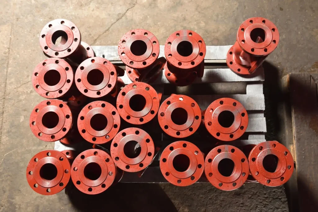"Precision-engineered wellhead system for oilfield operations" "Low pressure wellhead assembly for shallow reservoirs" "Conventional wellhead equipment for drilling and production"