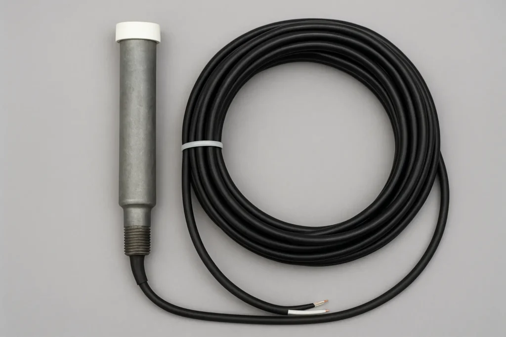 Reference electrode for subsea cathodic protection monitoring