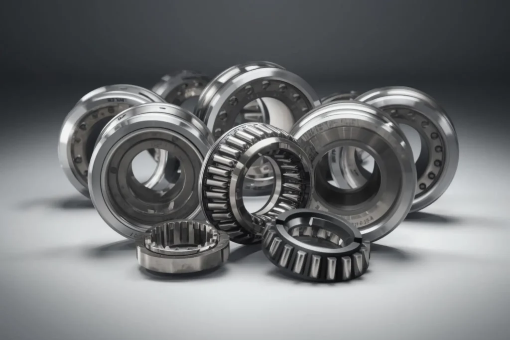 Rotary screw compressor rotor element