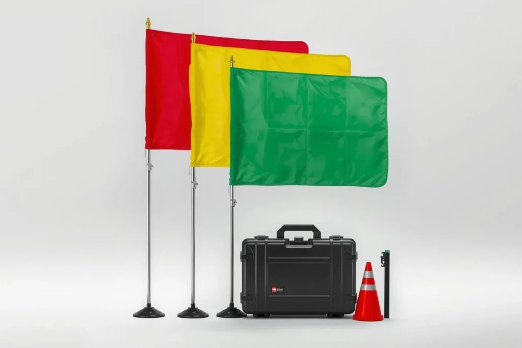 Graph pad for technical drawings