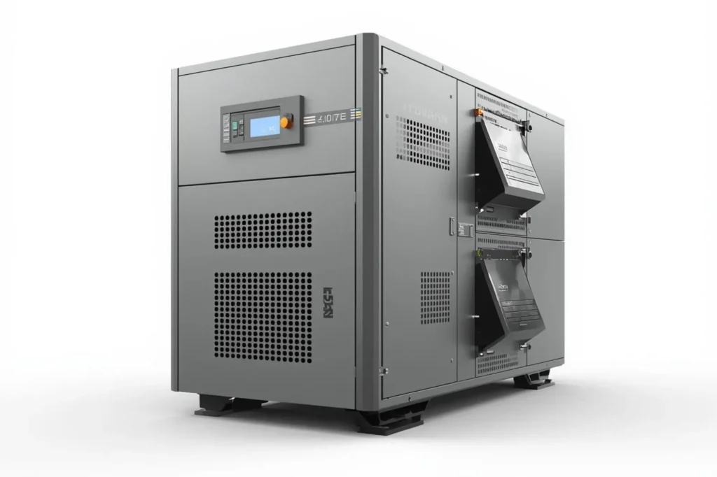 Transformer rectifier unit for corrosion control