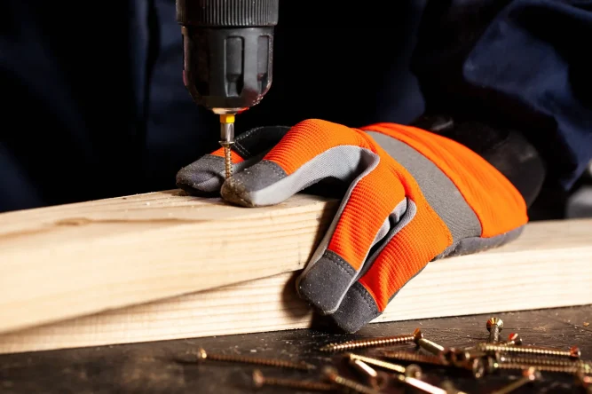 Extension ladders for offshore rig inspections