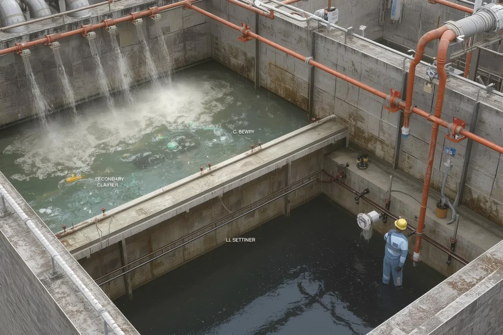 Centrifugal pump for produced water transfer