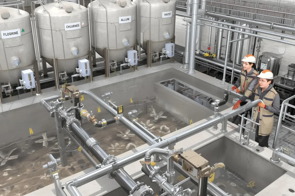 Reciprocating pumping unit for drilling mud circulation