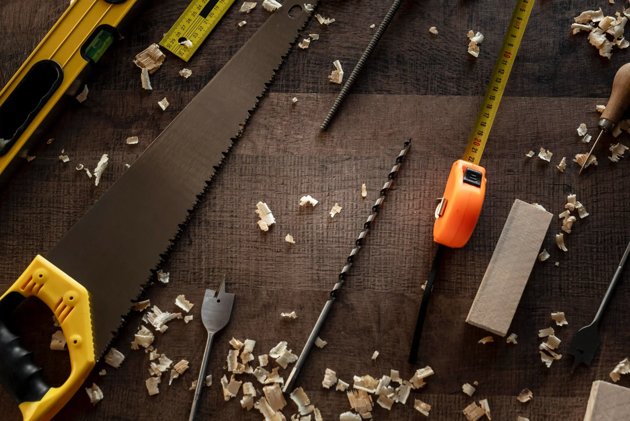 Precision calipers and micrometers for fabrication