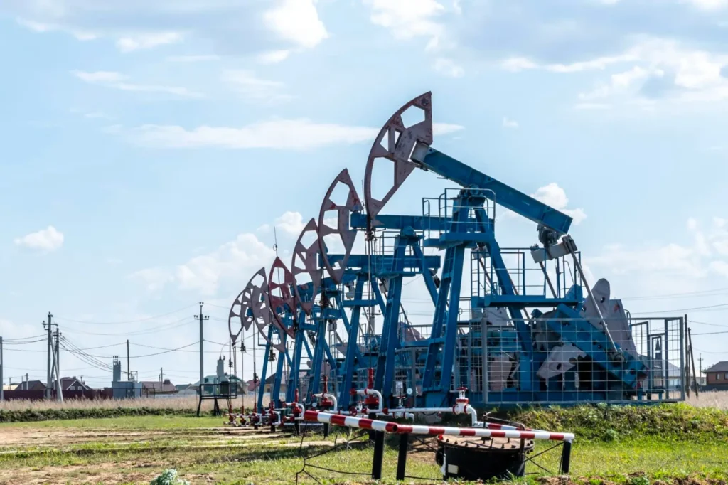 Offshore drilling rig system for oil and gas
