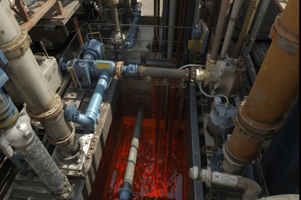 Land rig solutions with modular skid units