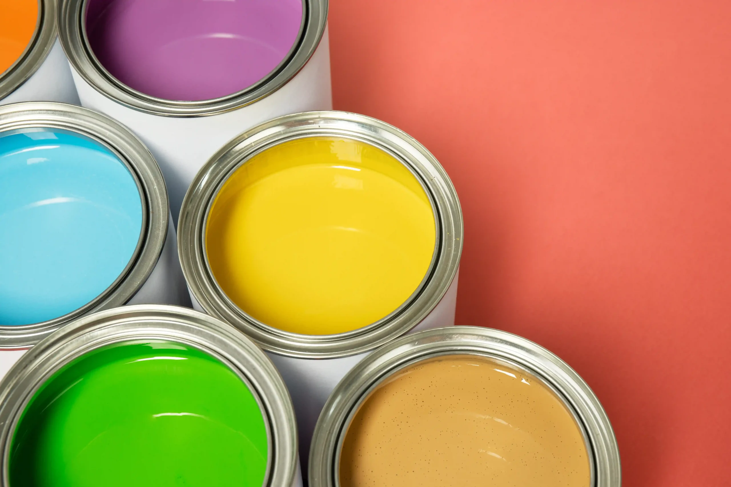 Painting tools for marine hull protection