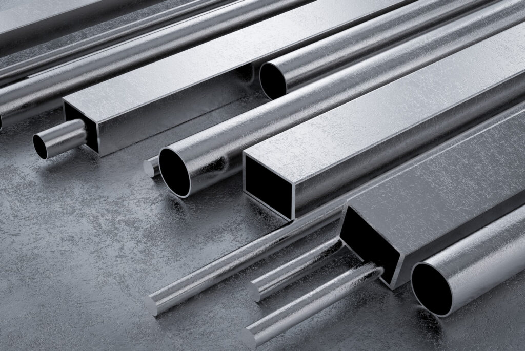 Stainless steel plates with corrosion resistance