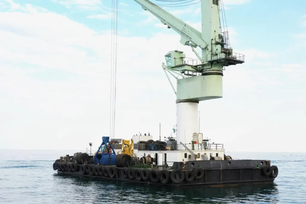 ETP plant for refinery wastewater treatment