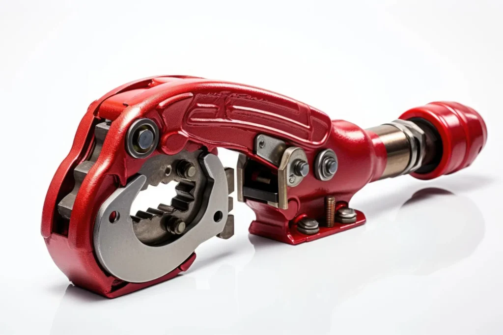 Submersible hydraulic power drill and grinder unit