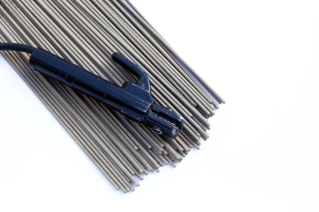 Stainless steel welding rods for marine-grade fabrication